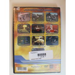 Jampack Winter 2003 #100 (PlayStation 2, 2003)