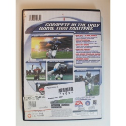 Madden NFL 2001 #102 (PlayStation 2, 2000)