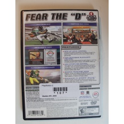 Madden NFL 2005 #107 (PlayStation 2, 2004)