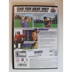 Tiger Woods PGA Tour 2004 #108 (PlayStation 2, 2003)