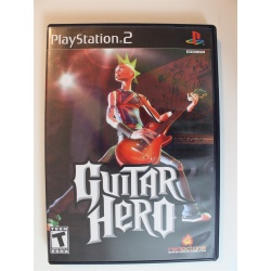 Guitar Hero #109 (PlayStation 2, 2005)