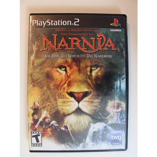 The Chronicles of Narnia: The Lion, The Witch and The Wardrobe #111 (PlayStation