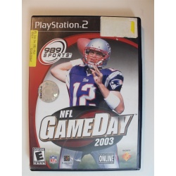 NFL GameDay 2003 #119 (PlayStation 2, 2002)