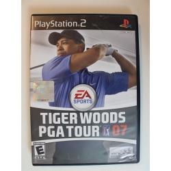 Tiger Woods PGA Tour 07 #124 (PlayStation 2, 2006)