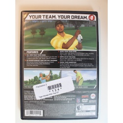 Tiger Woods PGA Tour 07 #124 (PlayStation 2, 2006)