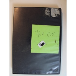 4x4 EVO #127 (PlayStation 2, 2001)