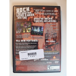 Guitar Hero II #128 (PlayStation 2, 2006)