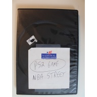 NBA Street #130 (PlayStation 2, 2001)