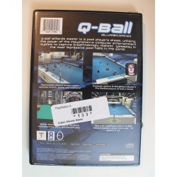 Q-Ball: Billiards Master #133 (PlayStation 2, 2000)