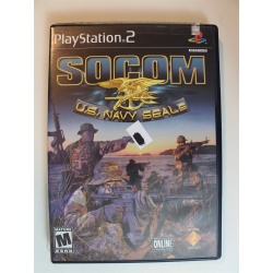 SOCOM: U.S. Navy Seals #135 (PlayStation 2, 2002)