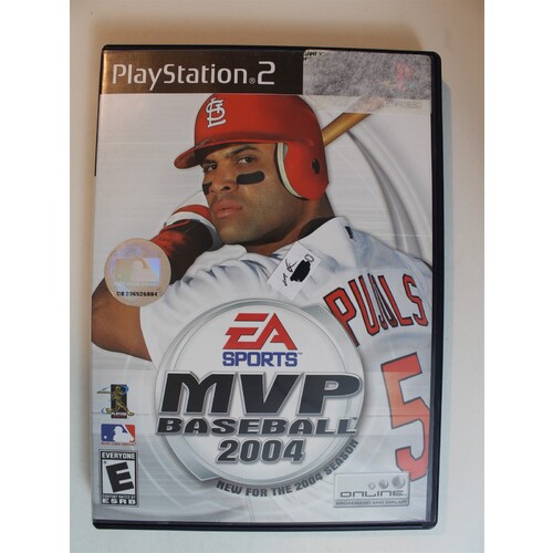 MVP Baseball 2004 #136 (PlayStation 2, 2004)