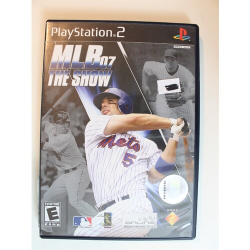 MLB 07: The Show #137 (PlayStation 2, 2007)