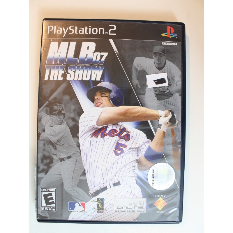 MLB 07: The Show #137 (PlayStation 2, 2007)
