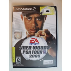Tiger Woods PGA Tour 2005 #138 (PlayStation 2, 2004)