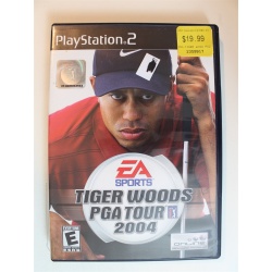 Tiger Woods PGA Tour 2004 #139 (PlayStation 2, 2003)