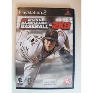 Major League Baseball 2K9 #143 (PlayStation 2, 2009)
