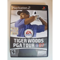 Tiger Woods PGA Tour 07 #145 (PlayStation 2, 2006)