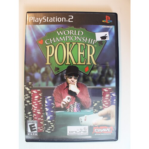 World Championship Poker #146 (PlayStation 2, 2004)
