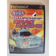 NHRA Championship Drag Racing #151 (PlayStation 2, )