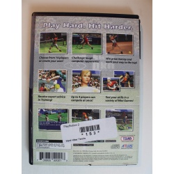 Hard Hitter Tennis #153 (PlayStation 2, 2002)