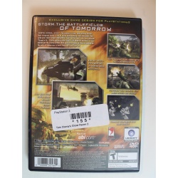 Tom Clancys Ghost Recon 2 #155 (PlayStation 2, 2004)