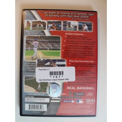 High Heat Major League Baseball 2002 #157 (PlayStation 2, 2001)