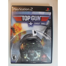 Top Gun: Combat Zones #158 (PlayStation 2, 2001)
