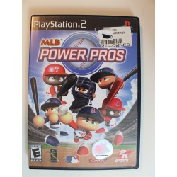 MLB Power Pros #161 (PlayStation 2, 2007)