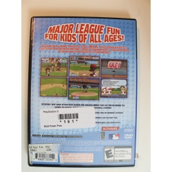 MLB Power Pros #161 (PlayStation 2, 2007)