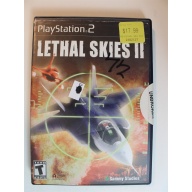 Lethal Skies II #164 (PlayStation 2, 2003)