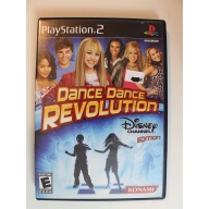 Dance Dance Revolution Disney Channel Edition #165 (PlayStation 2, 2008)