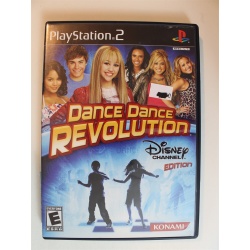 Dance Dance Revolution Disney Channel Edition #165 (PlayStation 2, 2008)