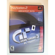 Gran Turismo 3: A-spec #169 (PlayStation 2, 2001)