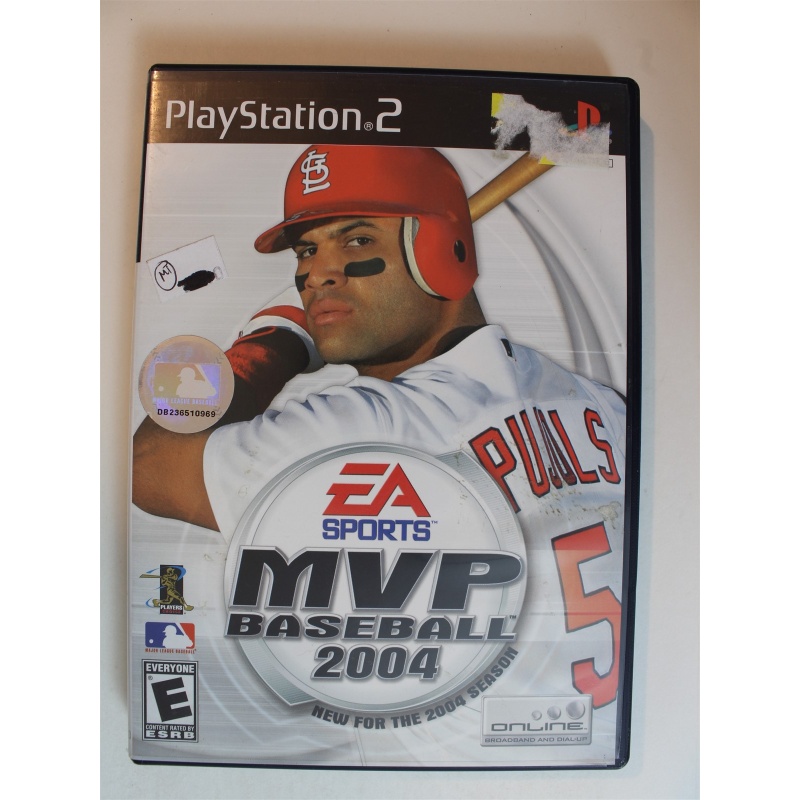 MVP Baseball 2004 #171 (PlayStation 2, 2004)