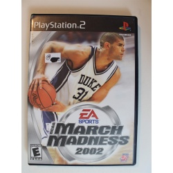 NCAA March Madness 2002 #174 (PlayStation 2, 2002)