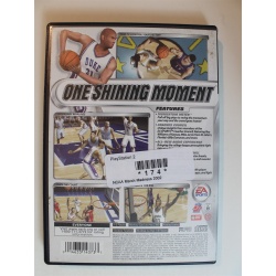 NCAA March Madness 2002 #174 (PlayStation 2, 2002)