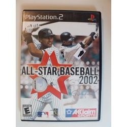 All-Star Baseball 2002 #176 (PlayStation 2, 2001)
