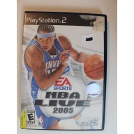 NBA Live 2005 #180 (PlayStation 2, 2004)