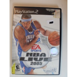 NBA Live 2005 #180 (PlayStation 2, 2004)