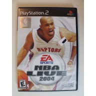 NBA Live 2004 #185 (PlayStation 2, 2003)