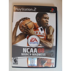 NCAA March Madness 08 #187 (PlayStation 2, 2007)