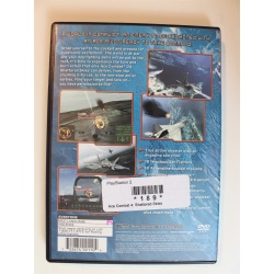 Ace Combat 4: Shattered Skies #189 (PlayStation 2, 2001)
