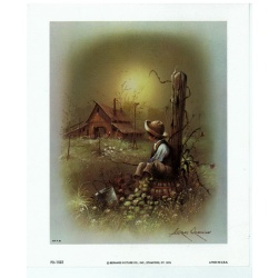 (5 x 6) Art Print PO1022 Andres Orpinas - 