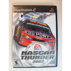 NASCAR Thunder 2002 #195 (PlayStation 2, 2001)