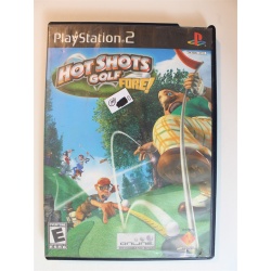 Hot Shots Golf Fore! #199 (PlayStation 2, 2004)
