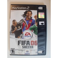 FIFA 06 #202 (PlayStation 2, 2005)