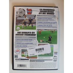 FIFA 2003 #203 (PlayStation 2, 2002)