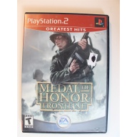 Medal of Honor: Frontline #204 (PlayStation 2, 2002)