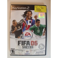 FIFA 06 #206 (PlayStation 2, 2005)
