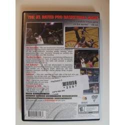ESPN NBA 2K5 #209 (PlayStation 2, 2004)